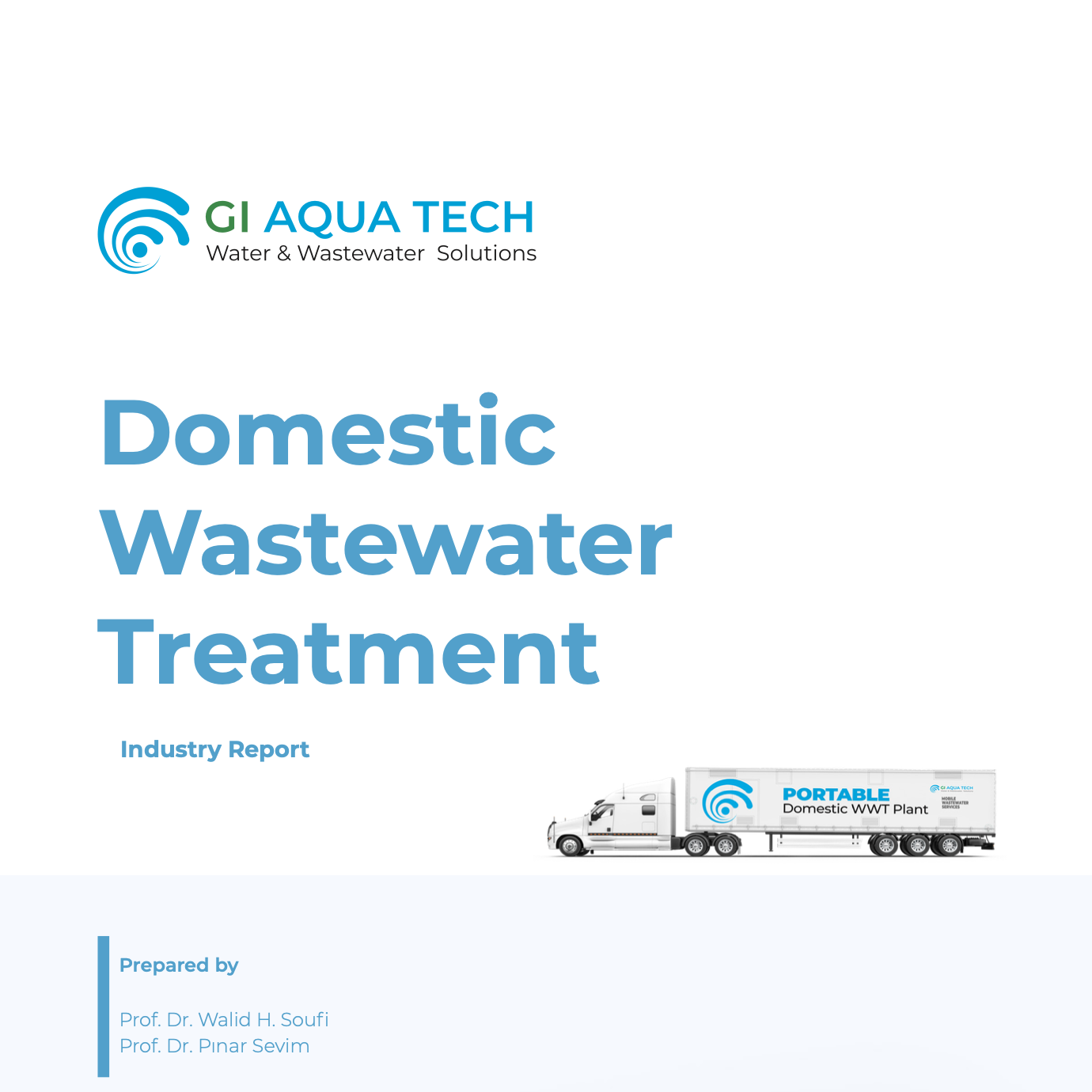 A new generation of domestic wastewater treatment plants