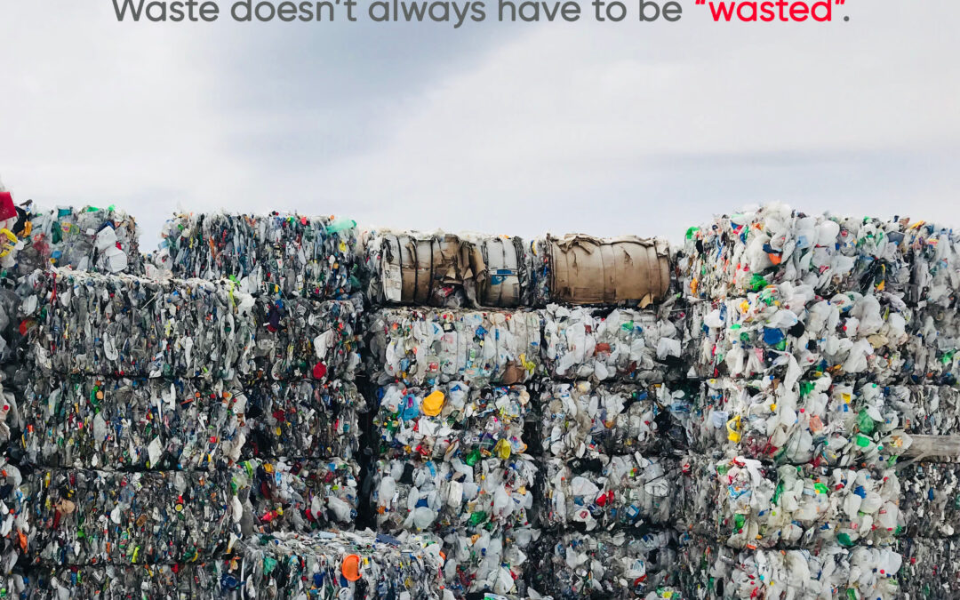 A small change in our perspective on waste