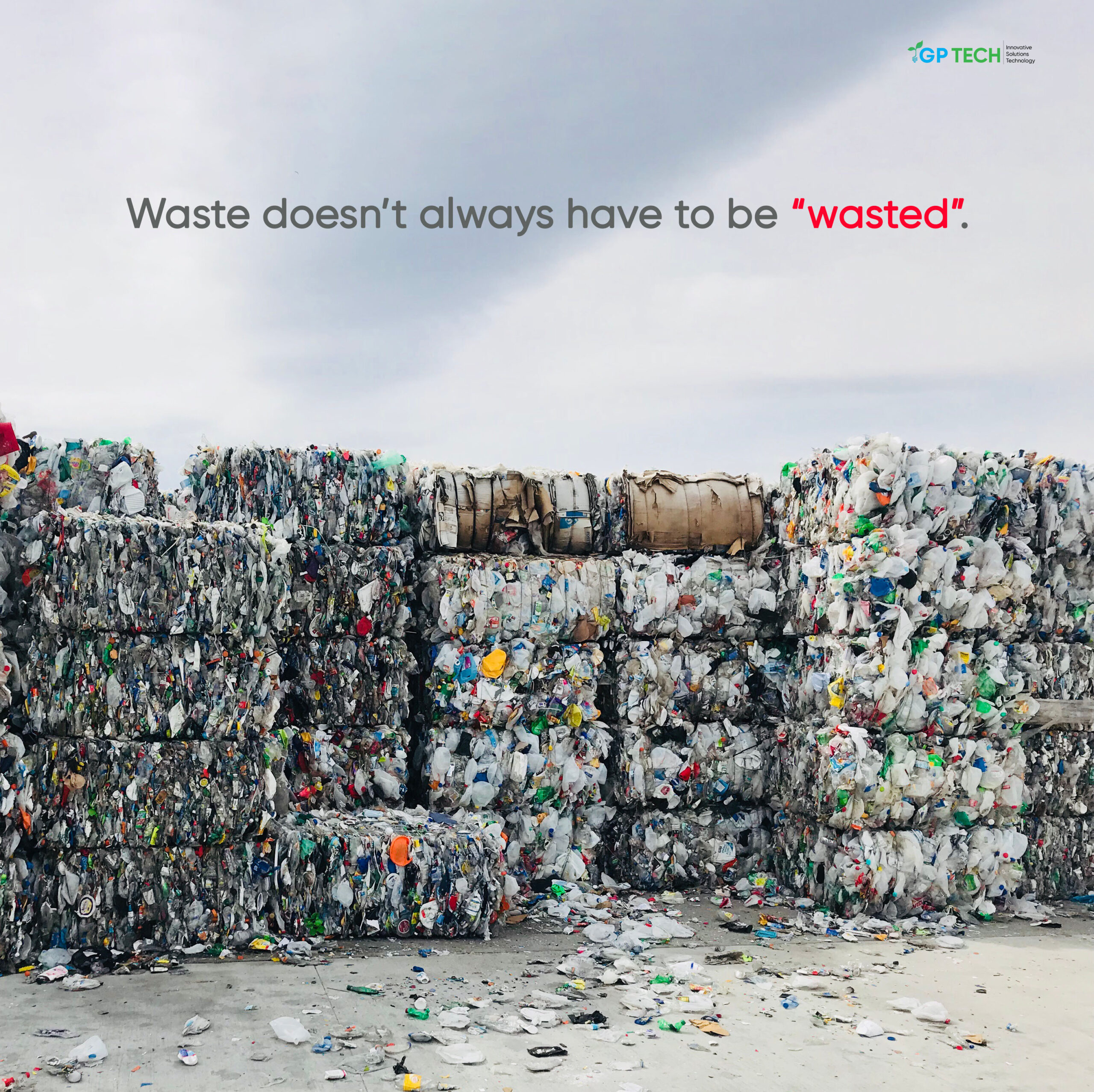 A small change in our perspective on waste