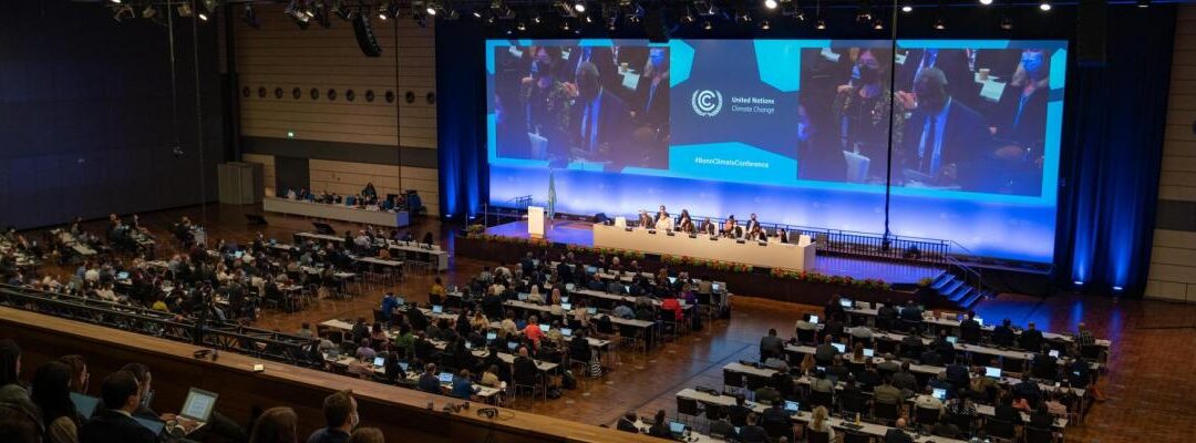 Bonn Climate Change Conference makes progress in several technical areas, but much work remains