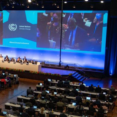 Bonn Climate Change Conference makes progress in several technical areas, but much work remains