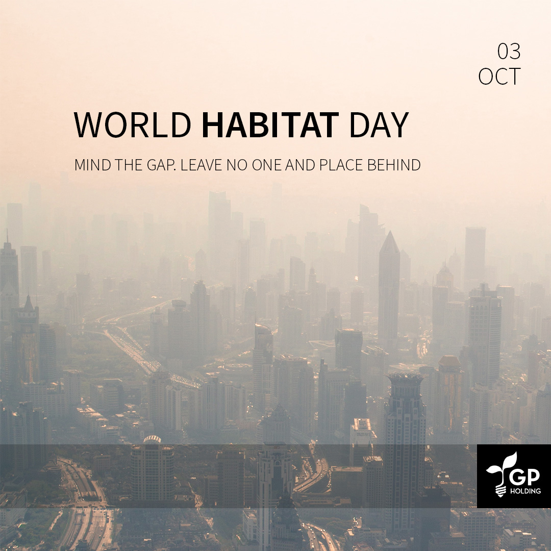 World Habitat Day