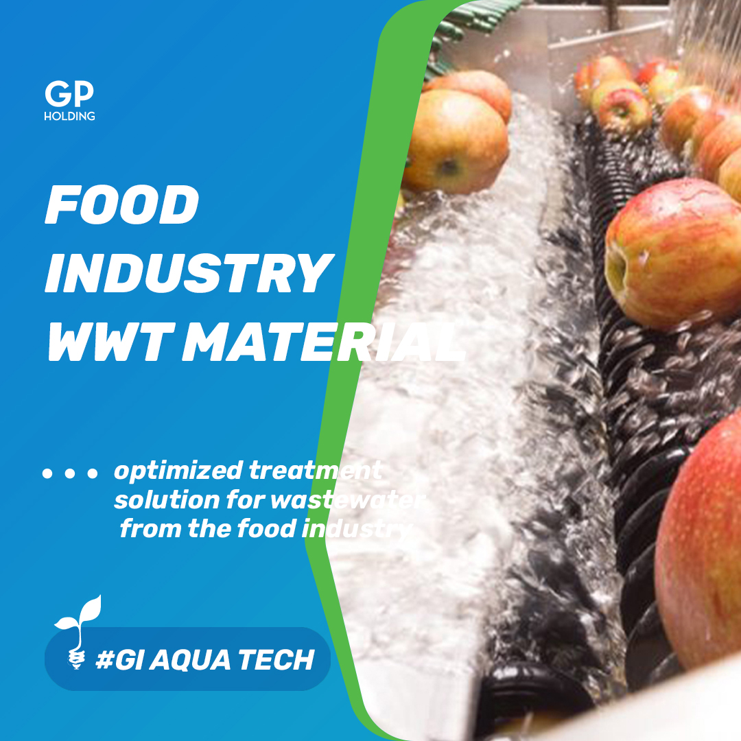 A new milestone in food industry WWT