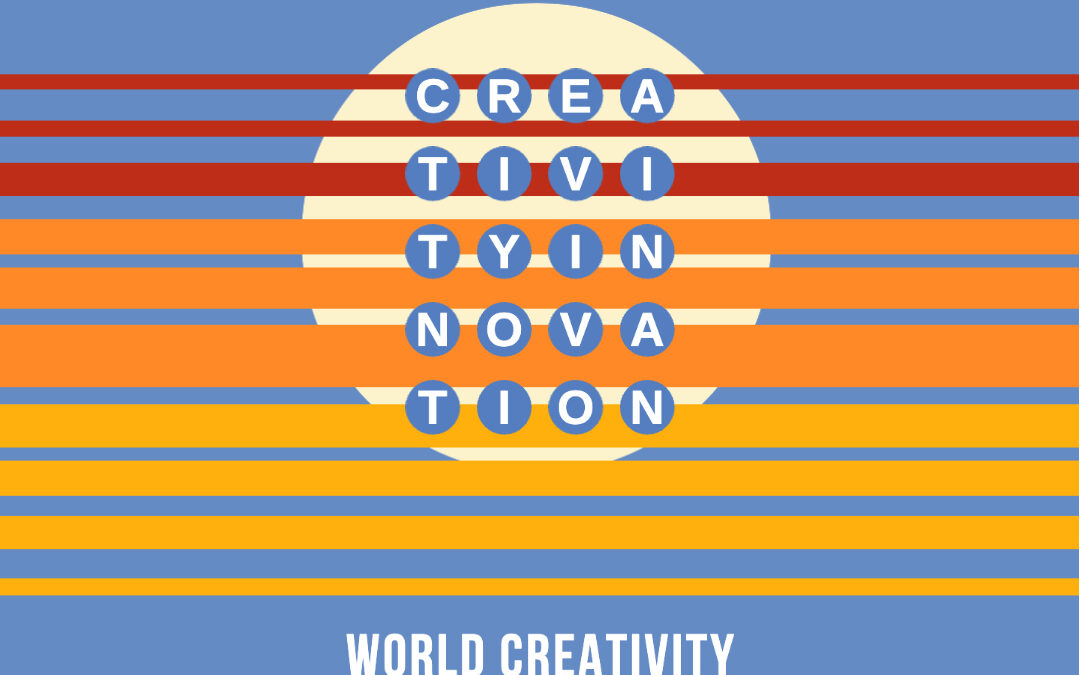 Happy World Creativity and Innovation Day